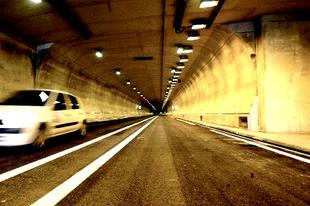 Tunnel de Foix tout pour la sécurité