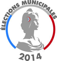 Élections municipales 2014 : Dépôt de candidatures