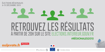 Elections régionales 2015 - 2ème Tour