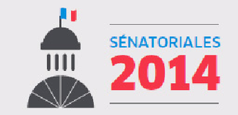 Sénatoriales 2014: les candidatures