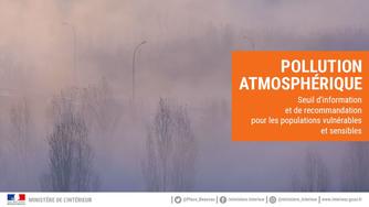 Épisode de pollution atmosphérique en Ariège 