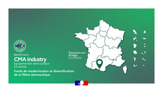  France Relance soutient l'économie en Ariège