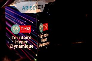 L' État accompagne le déploiement du THD en Ariège