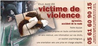 Protéger les victimes de violences intra-familiales