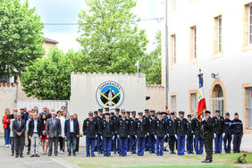 Une nouvelle brigade de recherche à la gendarmerie de Foix