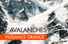 Vigilance orange avalanches