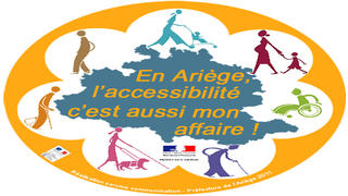 Logo accessibilité