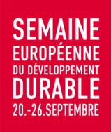Semaine Européenne du Developpement Durable (SEDD) du 20 au 26 septembre 2022